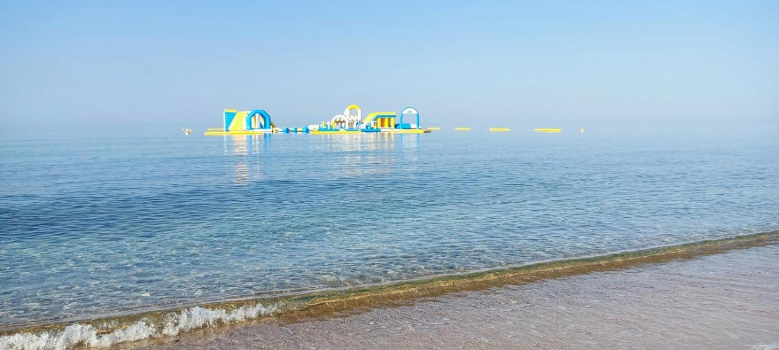 See To Sea Apartments Paralia Dionysiou Luaran gambar
