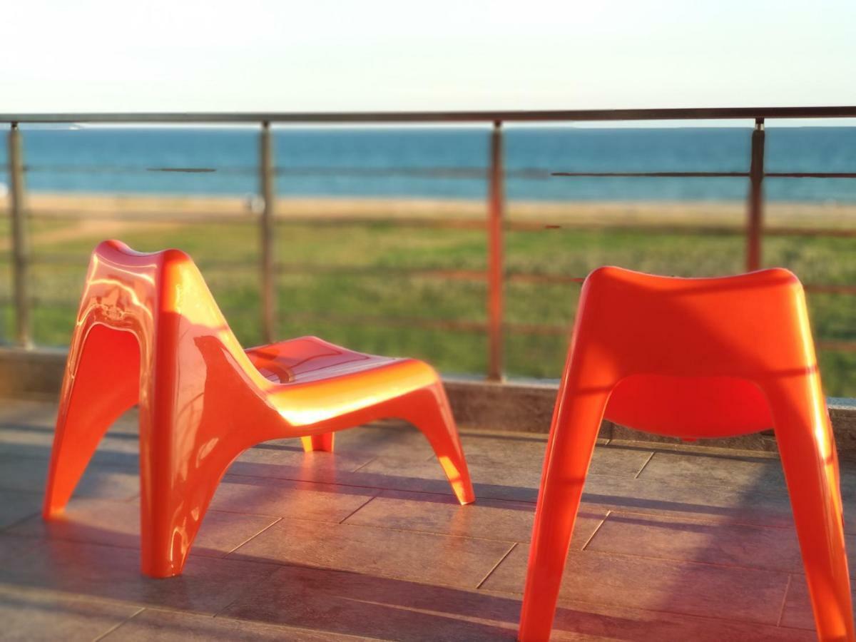 See To Sea Apartments Paralia Dionysiou Luaran gambar