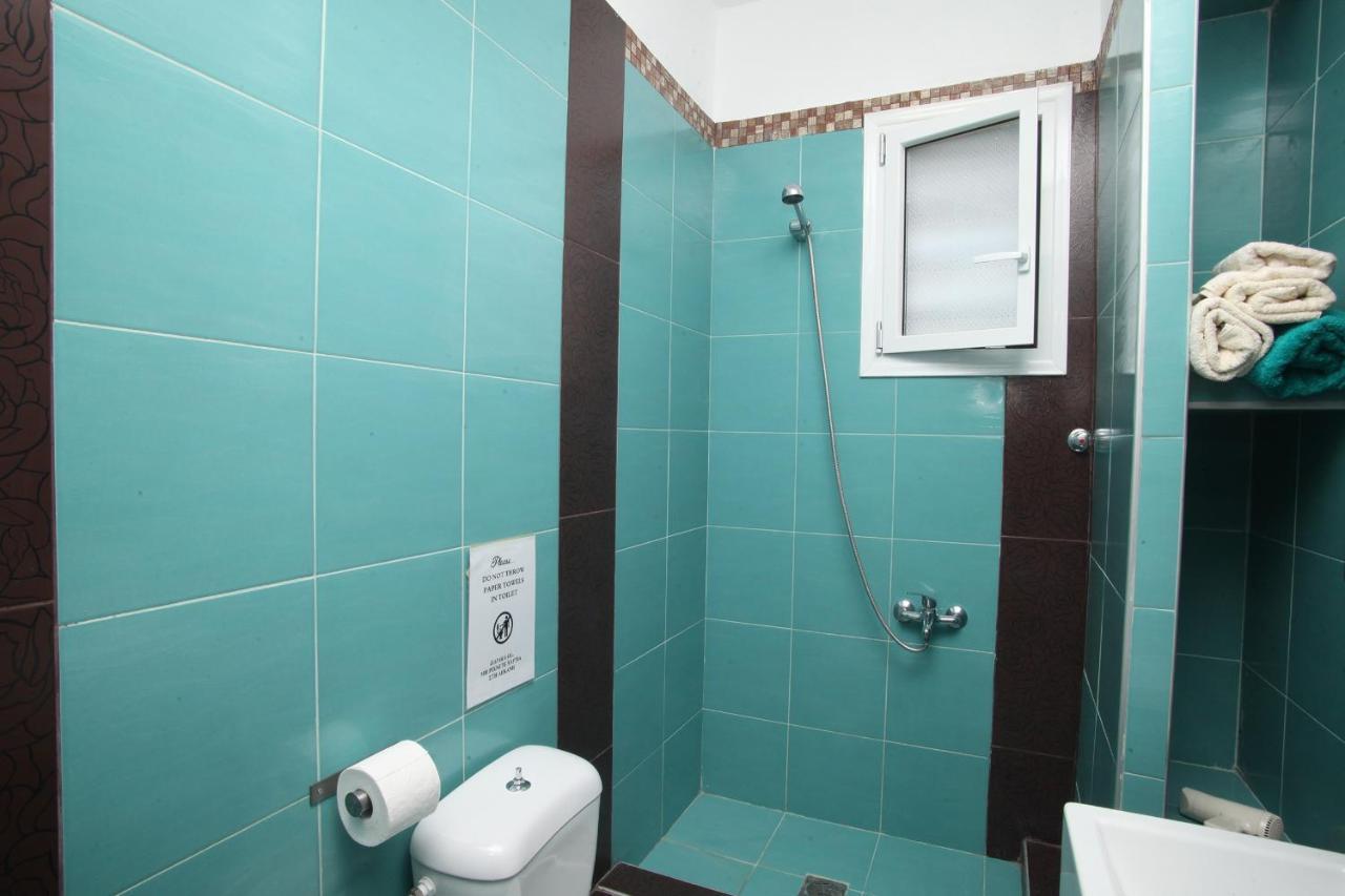 See To Sea Apartments Paralia Dionysiou Luaran gambar